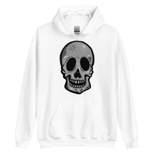 Load image into Gallery viewer, Unisex Hoodie skull face