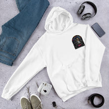 Load image into Gallery viewer, Unisex Hoodie 'the stoke is real'