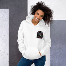Load image into Gallery viewer, Unisex Hoodie 'the stoke is real'