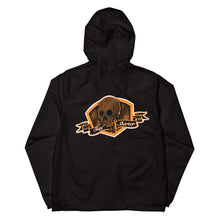 Load image into Gallery viewer, Unisex lightweight zip up windbreaker