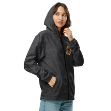 Load image into Gallery viewer, Unisex lightweight zip up windbreaker