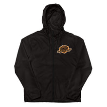 Load image into Gallery viewer, Unisex lightweight zip up windbreaker