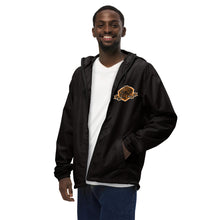 Load image into Gallery viewer, Unisex lightweight zip up windbreaker