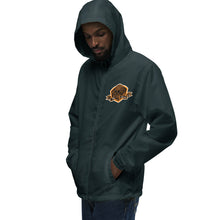 Load image into Gallery viewer, Unisex lightweight zip up windbreaker