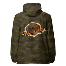 Load image into Gallery viewer, Unisex lightweight zip up windbreaker