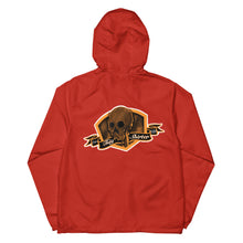 Load image into Gallery viewer, Unisex lightweight zip up windbreaker