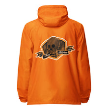 Load image into Gallery viewer, Unisex lightweight zip up windbreaker