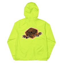Load image into Gallery viewer, Unisex lightweight zip up windbreaker