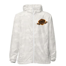 Load image into Gallery viewer, Unisex lightweight zip up windbreaker