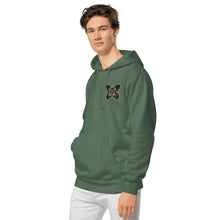 Load image into Gallery viewer, Unisex pigment dyed hoodie