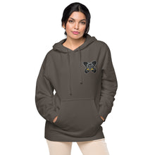 Load image into Gallery viewer, Unisex pigment dyed hoodie