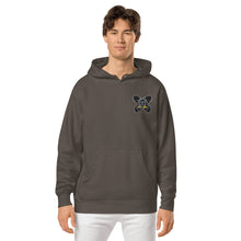 Load image into Gallery viewer, Unisex pigment dyed hoodie