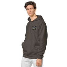 Load image into Gallery viewer, Unisex pigment dyed hoodie