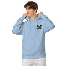 Load image into Gallery viewer, Unisex pigment dyed hoodie