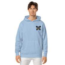 Load image into Gallery viewer, Unisex pigment dyed hoodie