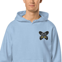 Load image into Gallery viewer, Unisex pigment dyed hoodie