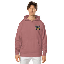 Load image into Gallery viewer, Unisex pigment dyed hoodie