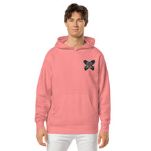 Load image into Gallery viewer, Unisex pigment dyed hoodie