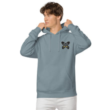 Load image into Gallery viewer, Unisex pigment dyed hoodie
