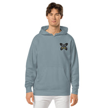 Load image into Gallery viewer, Unisex pigment dyed hoodie
