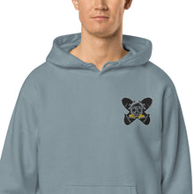 Load image into Gallery viewer, Unisex pigment dyed hoodie