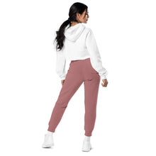 Load image into Gallery viewer, Unisex pigment-dyed sweatpants