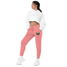 Load image into Gallery viewer, Unisex pigment-dyed sweatpants