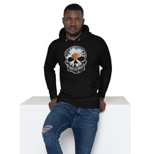 Load image into Gallery viewer, Unisex Hoodie margarita skull