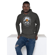 Load image into Gallery viewer, Unisex Hoodie margarita skull