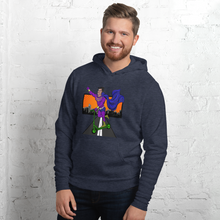 Load image into Gallery viewer, Unisex hoodie scooterman