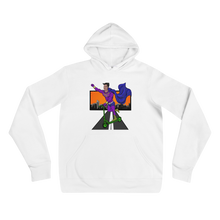 Load image into Gallery viewer, Unisex hoodie scooterman