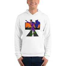 Load image into Gallery viewer, Unisex hoodie scooterman