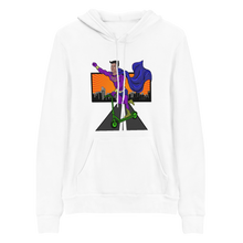 Load image into Gallery viewer, Unisex hoodie scooterman
