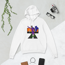 Load image into Gallery viewer, Unisex hoodie scooterman