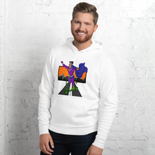 Load image into Gallery viewer, Unisex hoodie scooterman