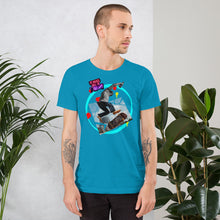 Load image into Gallery viewer, Short-sleeve unisex t-shirt