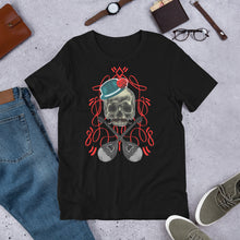 Load image into Gallery viewer, Short-sleeve unisex t-shirt