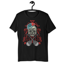 Load image into Gallery viewer, Short-sleeve unisex t-shirt