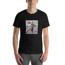 Load image into Gallery viewer, Short-sleeve unisex t-shirt
