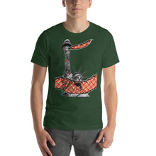 Load image into Gallery viewer, Short-Sleeve Unisex T-Shirt