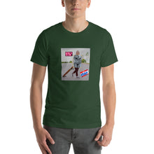 Load image into Gallery viewer, Short-sleeve unisex t-shirt
