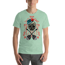 Load image into Gallery viewer, Short-sleeve unisex t-shirt