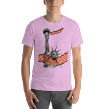 Load image into Gallery viewer, Short-Sleeve Unisex T-Shirt