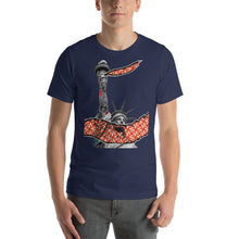 Load image into Gallery viewer, Short-Sleeve Unisex T-Shirt