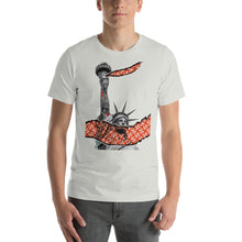 Load image into Gallery viewer, Short-Sleeve Unisex T-Shirt