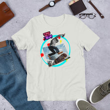 Load image into Gallery viewer, Short-sleeve unisex t-shirt