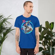 Load image into Gallery viewer, Short-sleeve unisex t-shirt