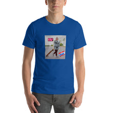 Load image into Gallery viewer, Short-sleeve unisex t-shirt
