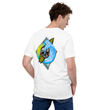 Φόρτωση εικόνας στο εργαλείο προβολής Συλλογής, Unisex t-shirt one more wave