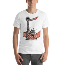 Load image into Gallery viewer, Short-Sleeve Unisex T-Shirt